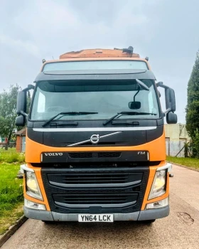 Volvo Fm 8x4    | Mobile.bg    3