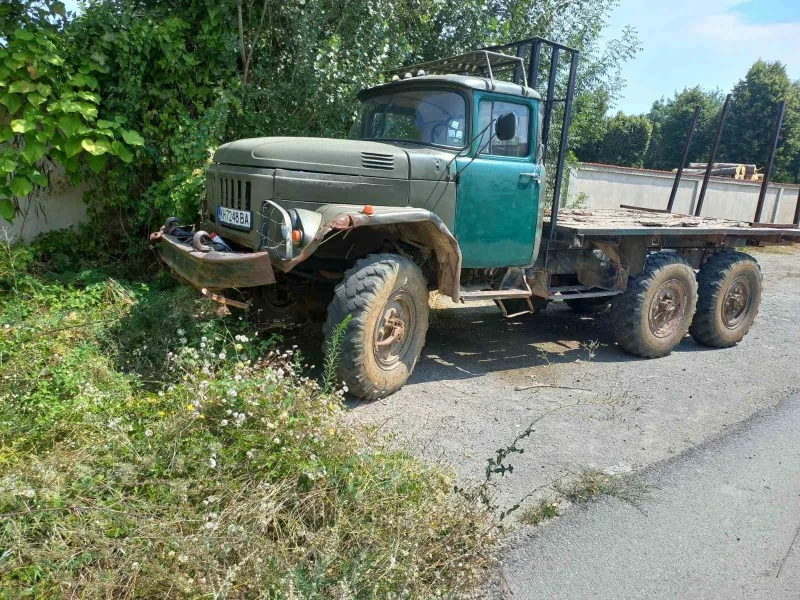 Zil 131 Диференциали и полуоски, снимка 1 - Камиони - 41968309