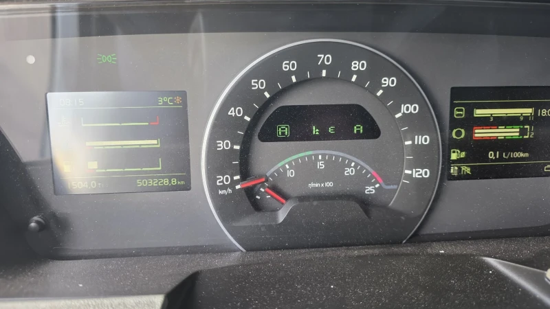 Volvo Fh 460 EURO 6 МЕГА ХИДРАВЛИЧЕ ЛАФЕТ , снимка 16 - Камиони - 53389446