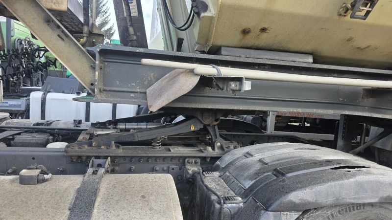 Volvo Fh 460 EURO 6 МЕГА ХИДРАВЛИЧЕ ЛАФЕТ , снимка 17 - Камиони - 53389446