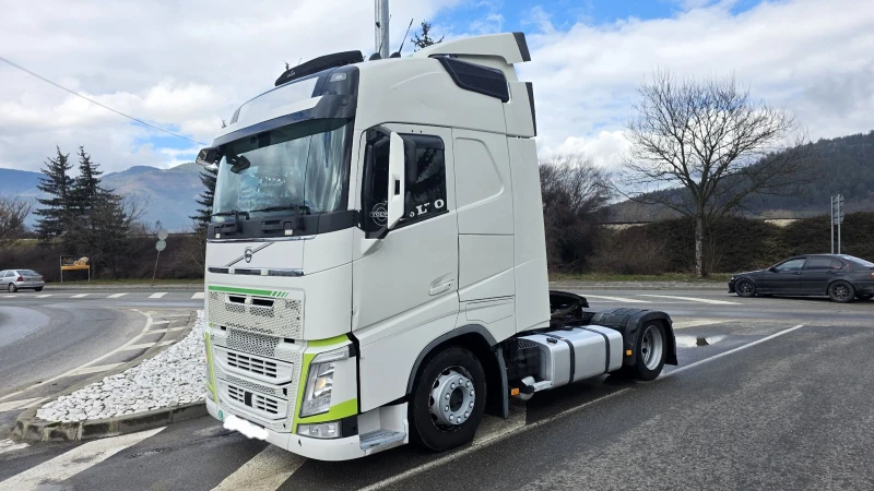 Volvo Fh 460 EURO 6 МЕГА ХИДРАВЛИЧЕ ЛАФЕТ 