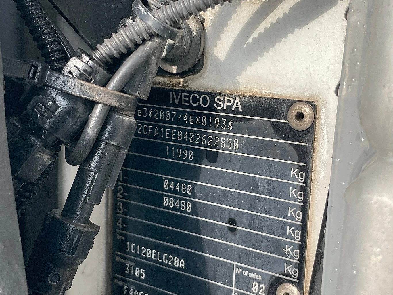 Iveco Eurocargo120e  120 EL20 | Mobile.bg   14