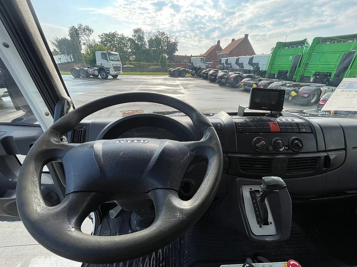 Iveco Eurocargo120e  120 EL20 | Mobile.bg   8