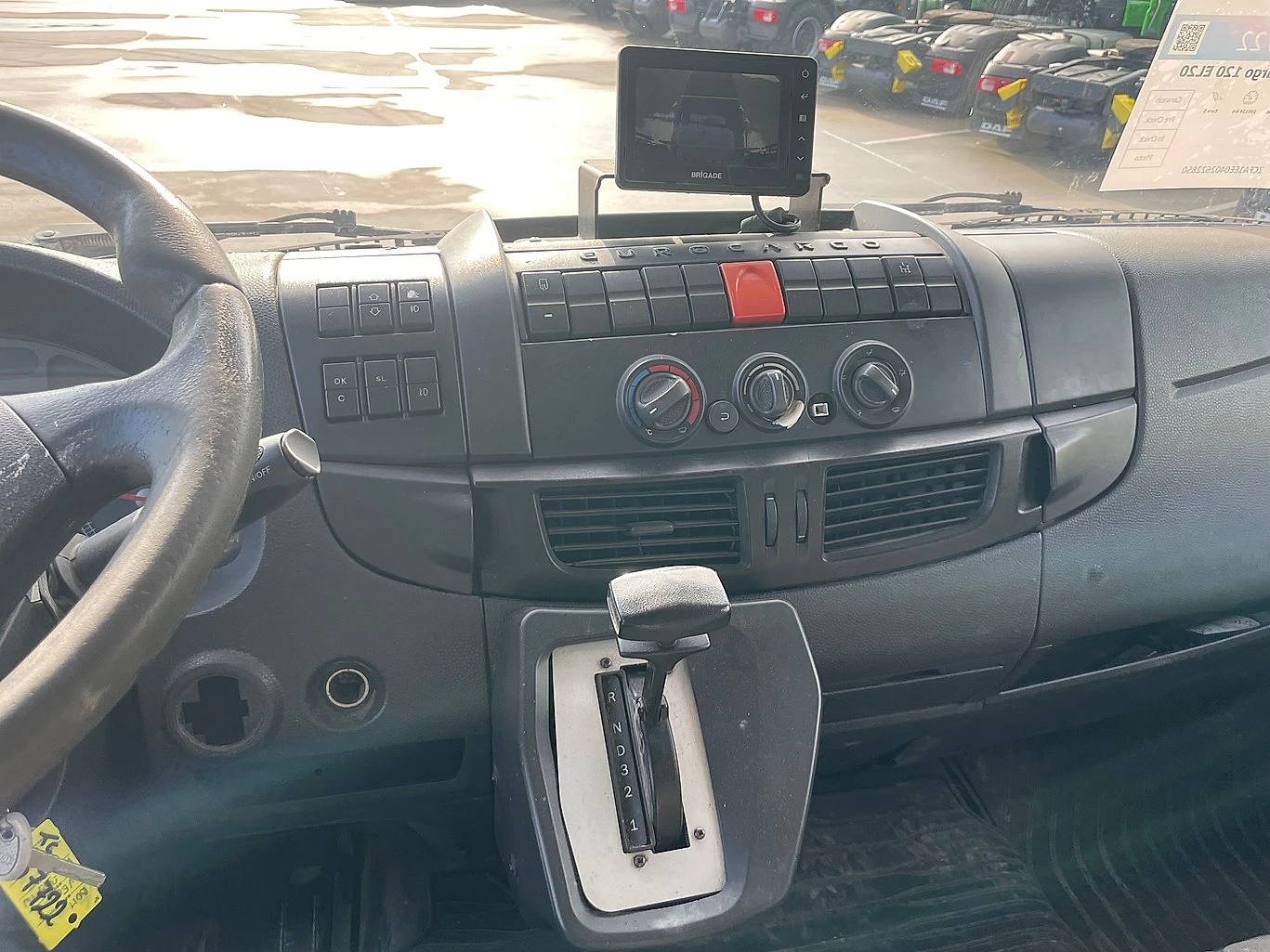 Iveco Eurocargo120e  120 EL20 | Mobile.bg   12