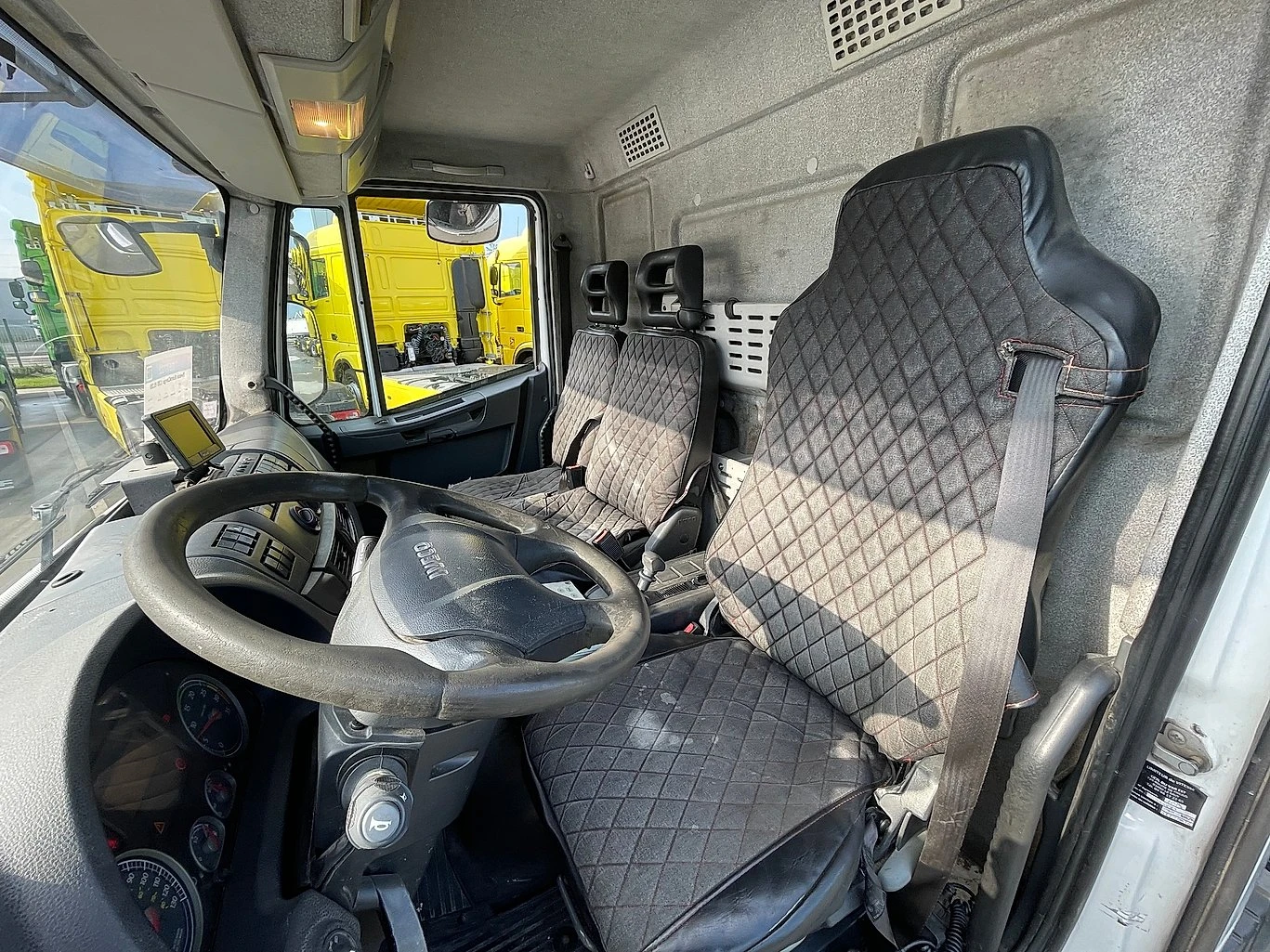 Iveco Eurocargo120e  120 EL20 | Mobile.bg   9