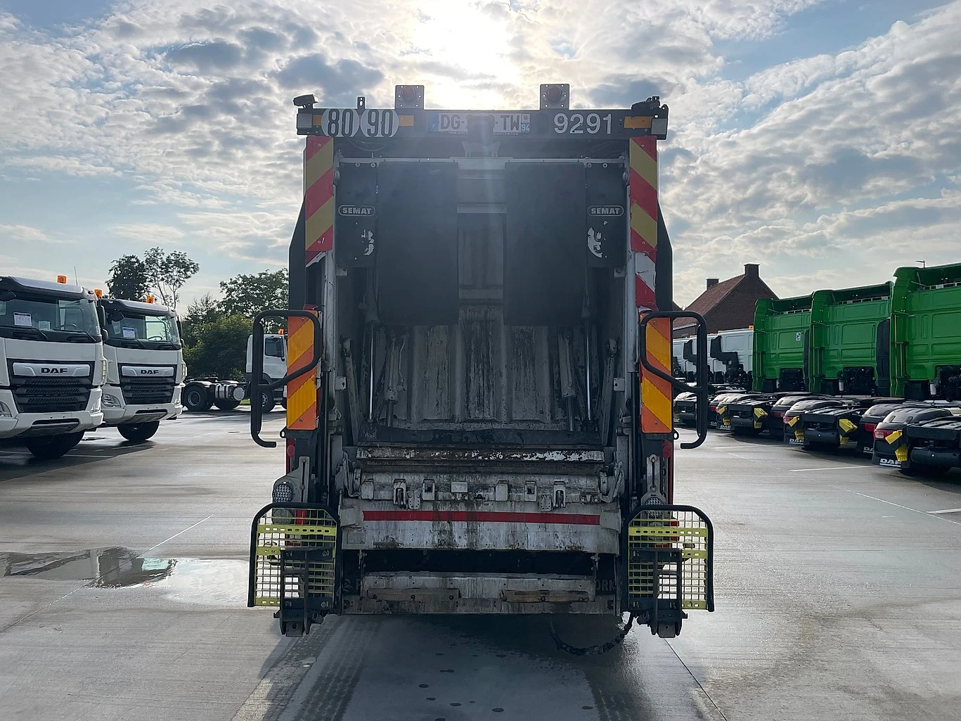 Iveco Eurocargo120e  120 EL20 | Mobile.bg   5