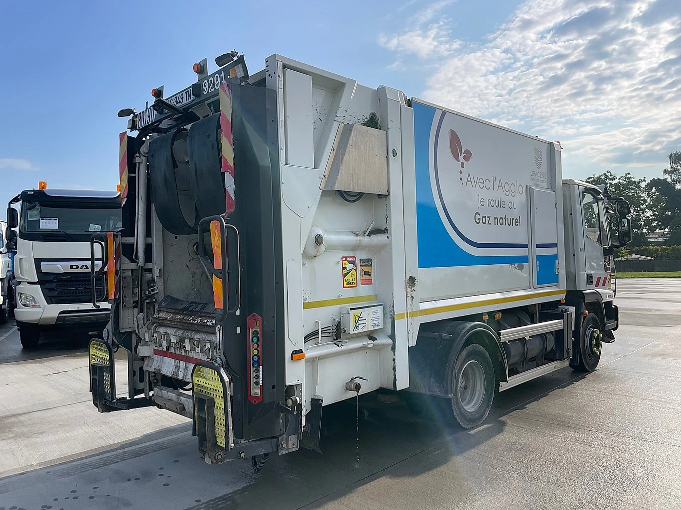 Iveco Eurocargo120e  120 EL20 | Mobile.bg   6