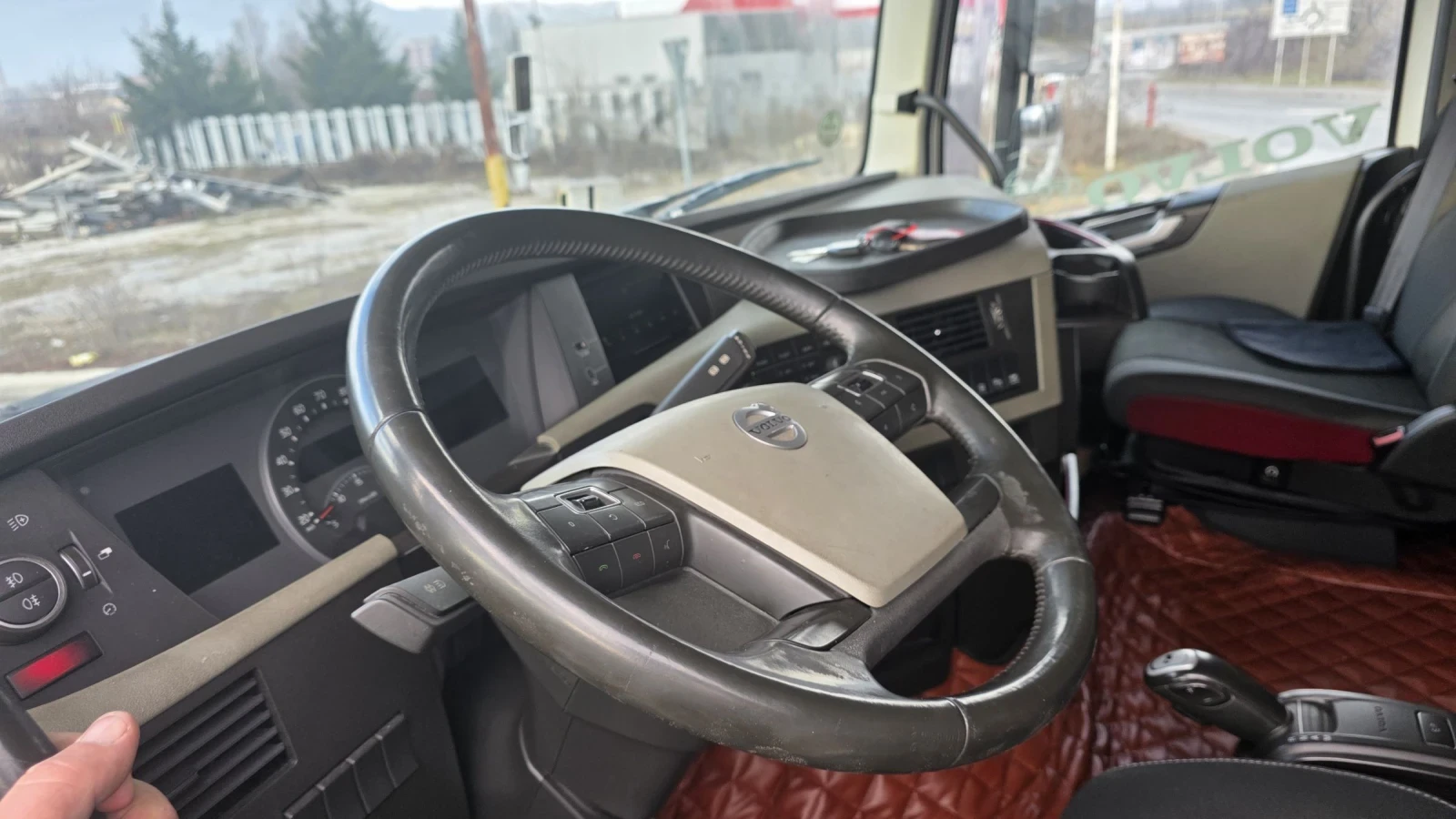 Volvo Fh 460 EURO 6 ���� ���������� �����  | Mobile.bg � ����������� 15