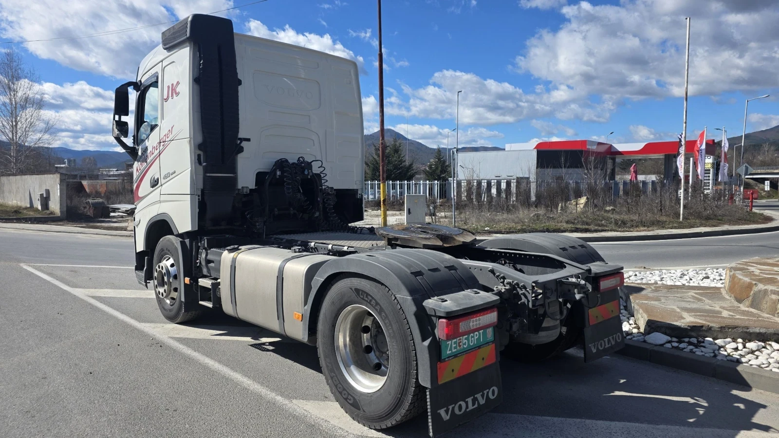 Volvo Fh 460 EURO 6 Компресор - изображение 4