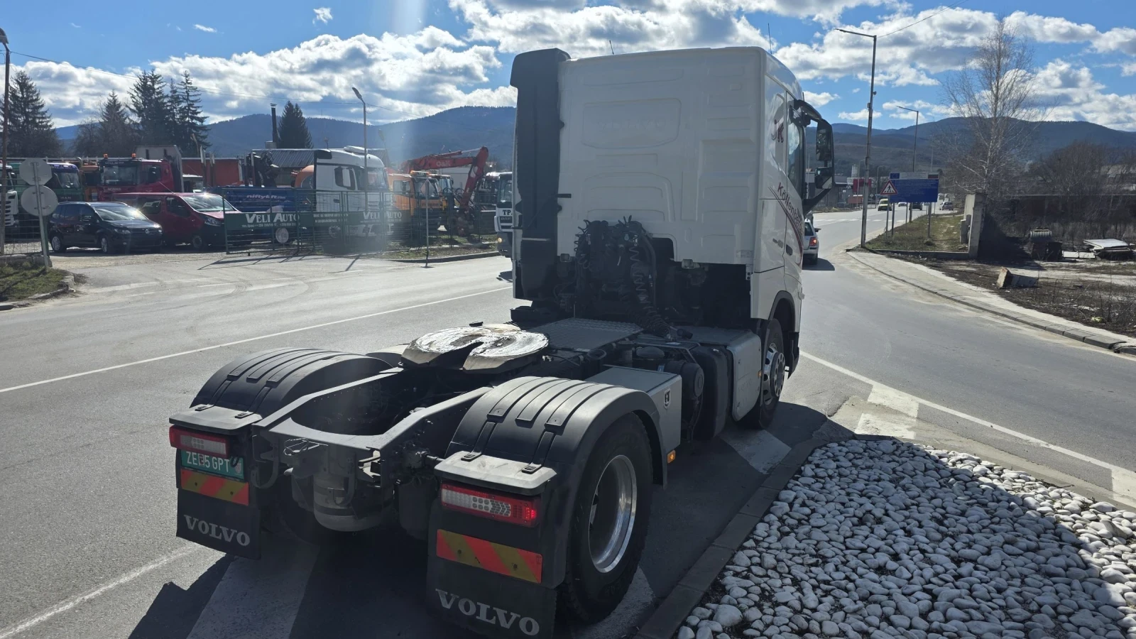 Volvo Fh 460 EURO 6 Компресор - изображение 3