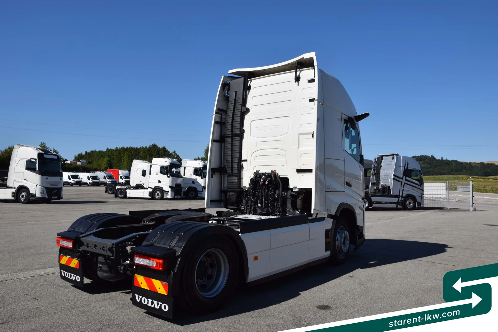Volvo Fh SZM26136, снимка 3 - Камиони - 55652966
