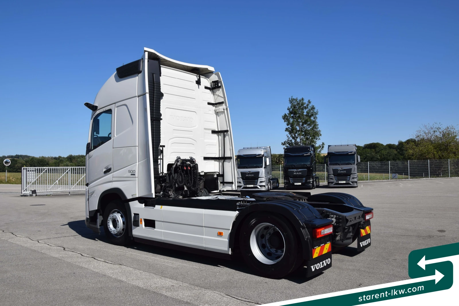 Volvo Fh SZM26136, снимка 4 - Камиони - 55652966