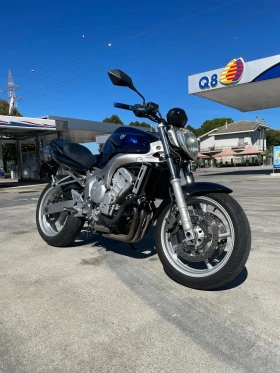 Yamaha FZ6, снимка 1