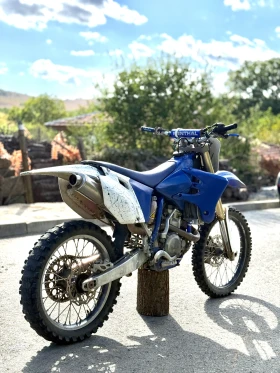 Yamaha Wr, снимка 4