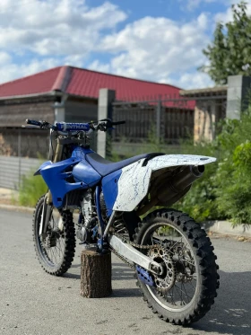 Yamaha Wr, снимка 5