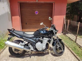     Suzuki Bandit GSF 650i