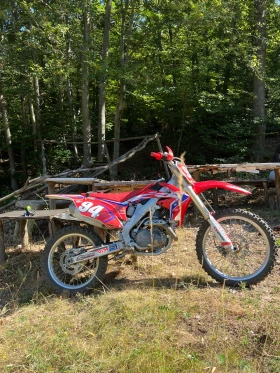Honda Crf, снимка 3 — Bazar.bg Honda Crf, снимка 3