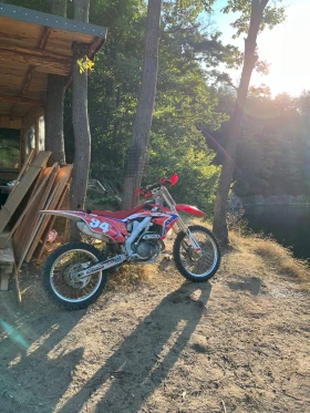Honda Crf, снимка 5 — Bazar.bg Honda Crf, снимка 5