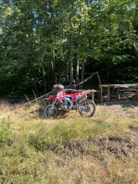 Honda Crf, снимка 4 — Bazar.bg Honda Crf, снимка 4