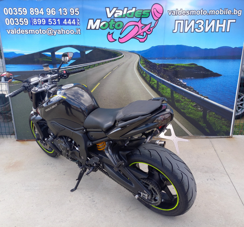 Yamaha FZ1 Ohlins  , снимка 3 - Мотоциклети и мототехника - 46356737