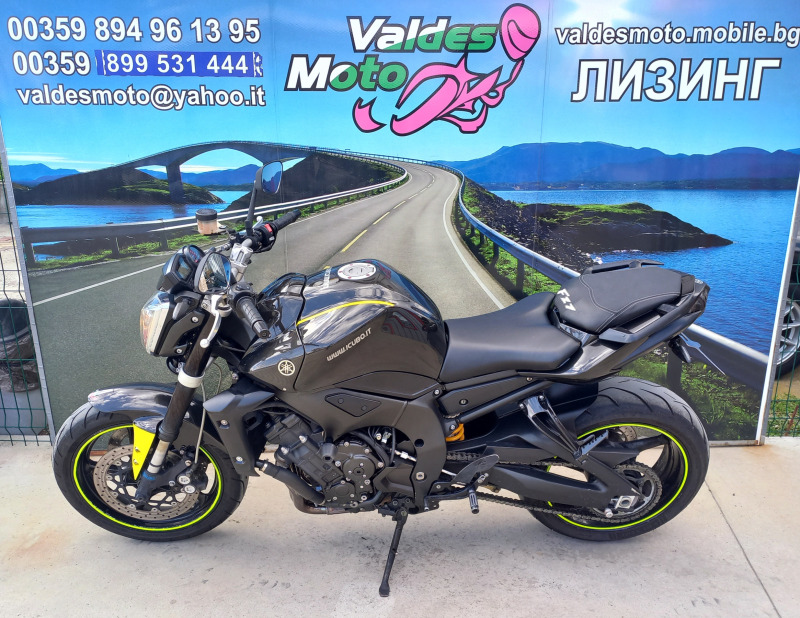Yamaha FZ1 Ohlins  , снимка 8 - Мотоциклети и мототехника - 46356737