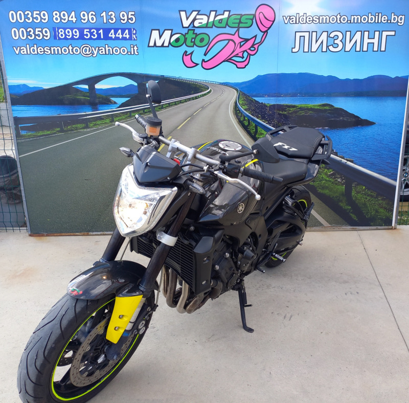 Yamaha FZ1 Ohlins  , снимка 4 - Мотоциклети и мототехника - 46356737