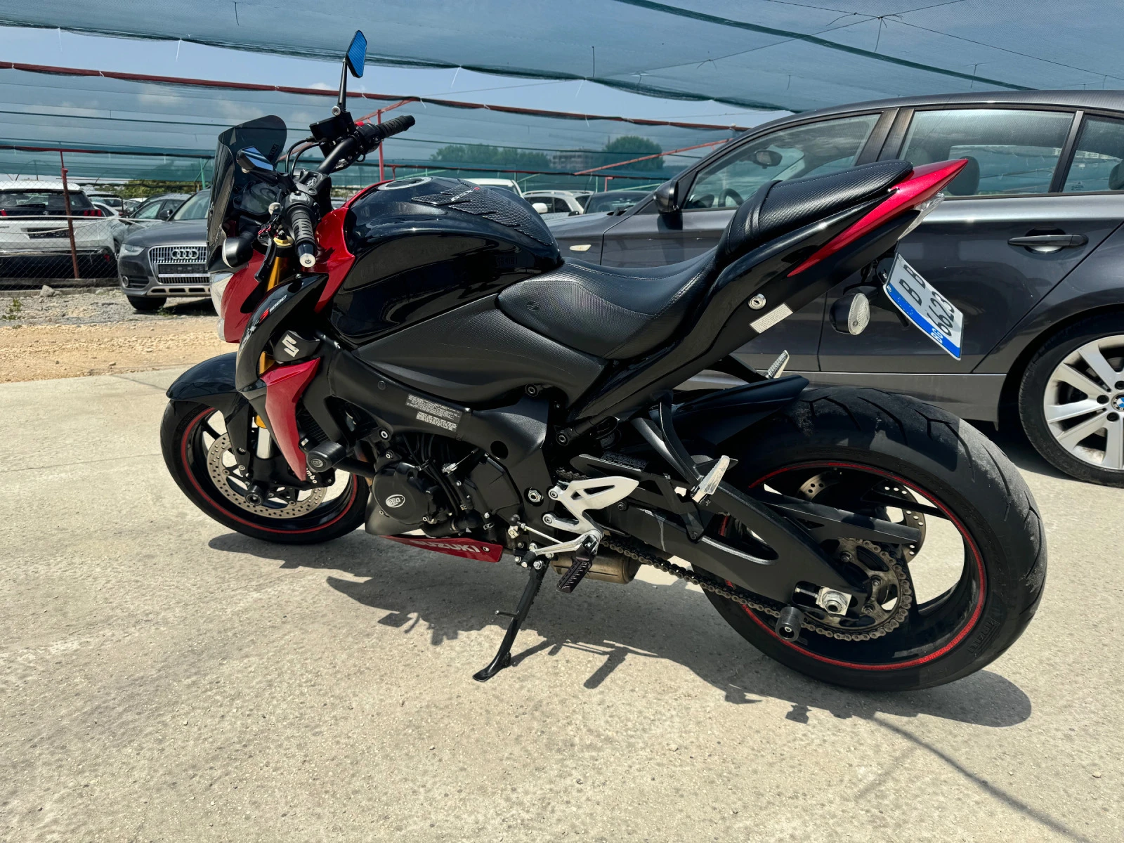 Suzuki Gsx S 1000 | Mobile.bg   11