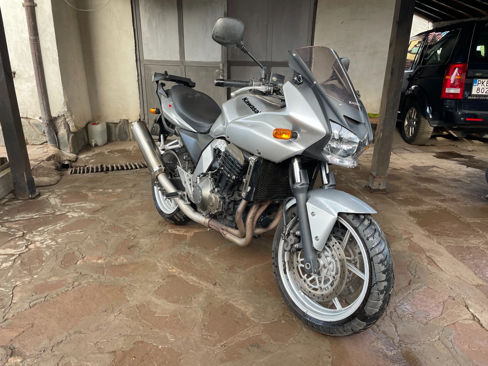 Kawasaki Z  - изображение 4