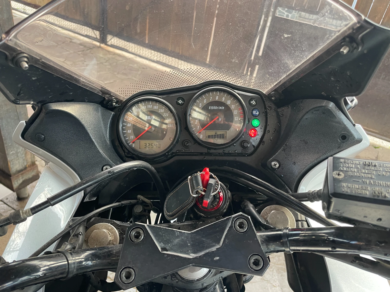 Kawasaki Z  - изображение 7