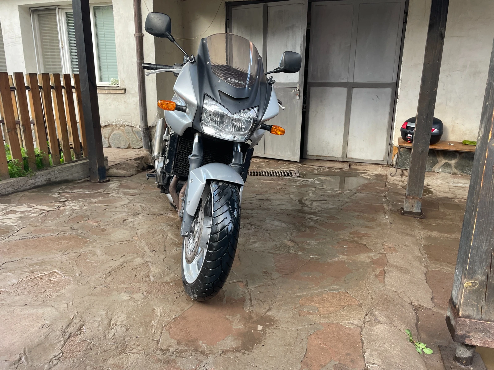 Kawasaki Z  - изображение 6