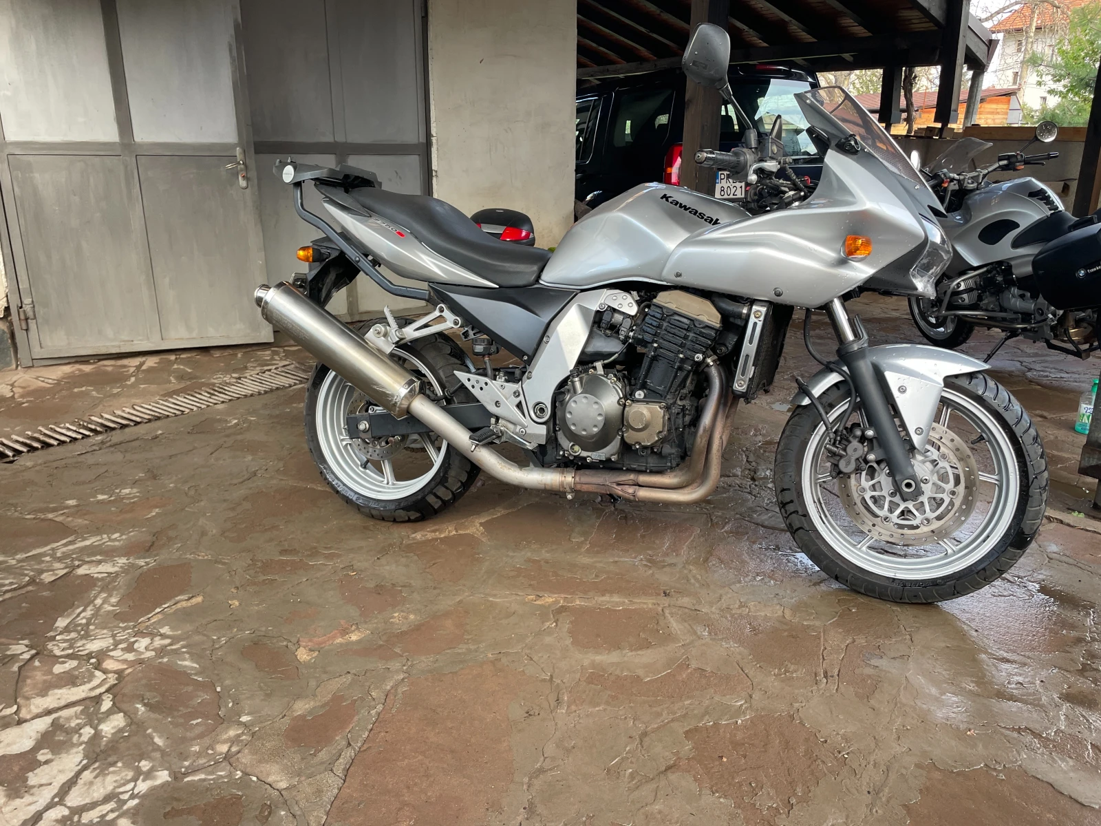 Kawasaki Z  - изображение 5