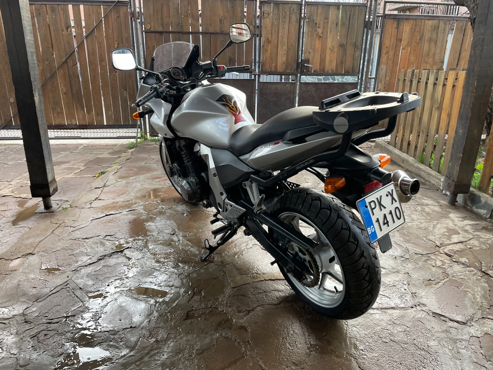 Kawasaki Z  - изображение 3