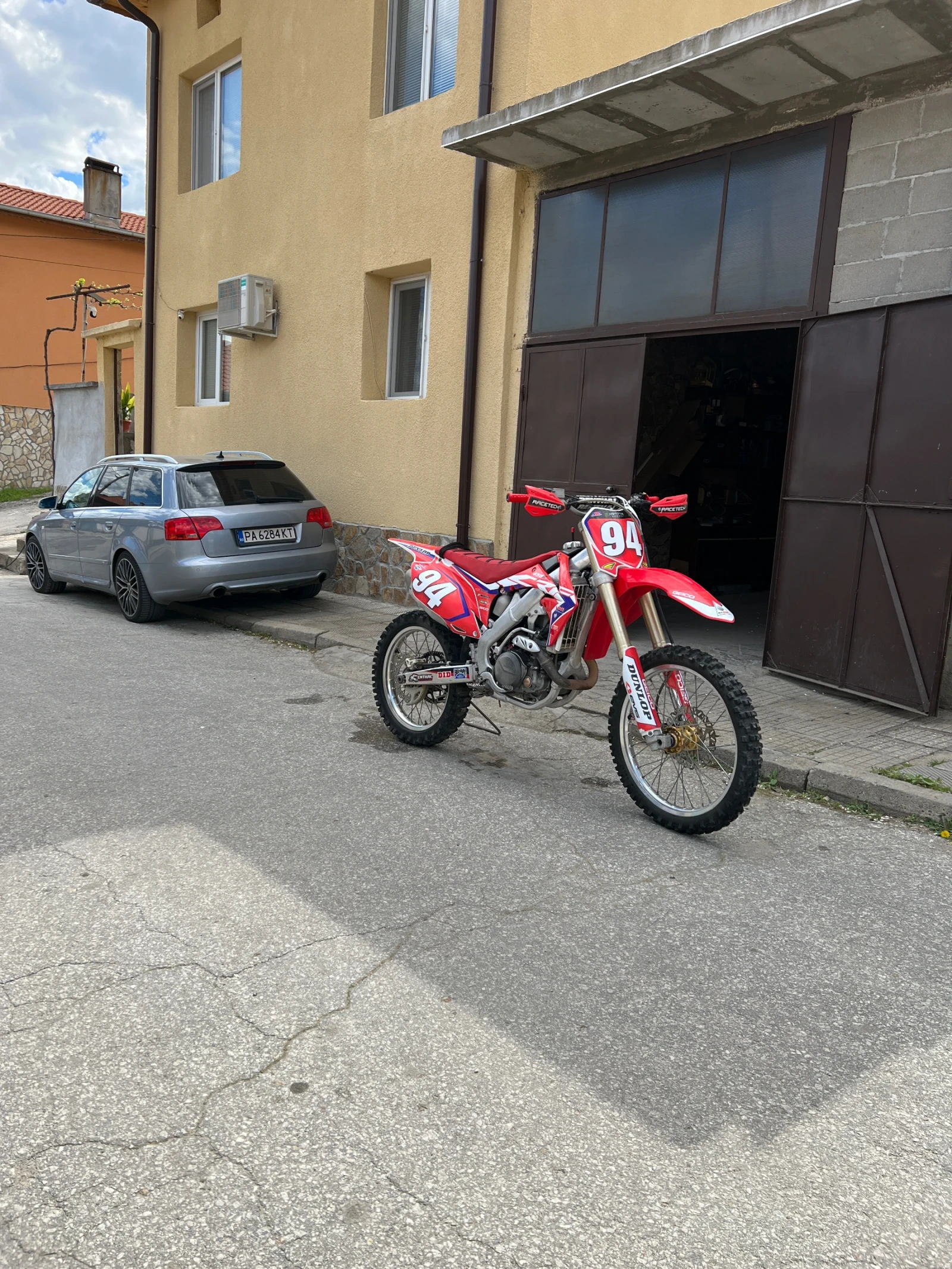 Honda Crf  - изображение 7