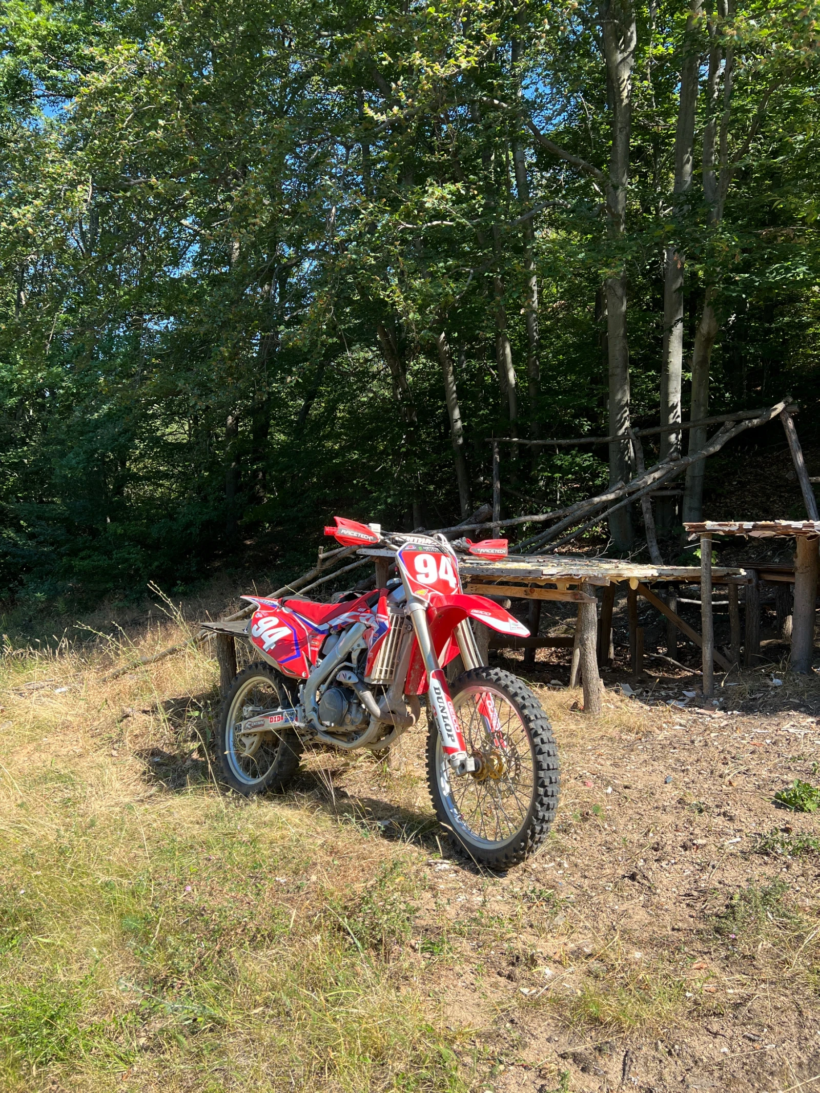 Honda Crf  - изображение 2