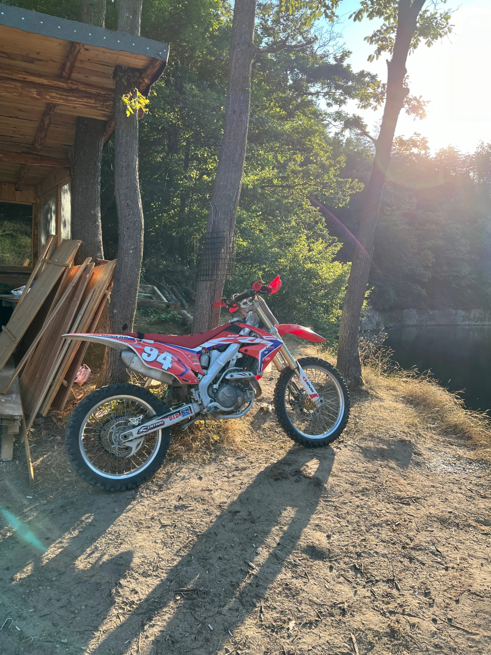 Honda Crf  - изображение 5