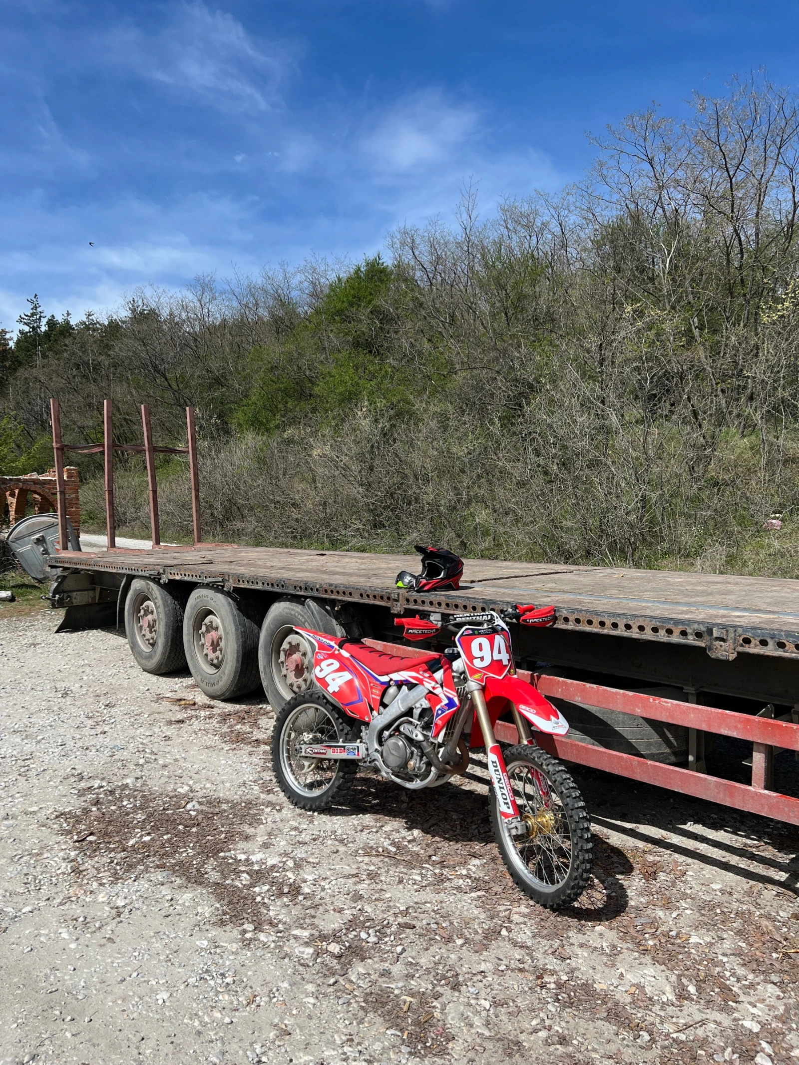 Honda Crf  - изображение 6