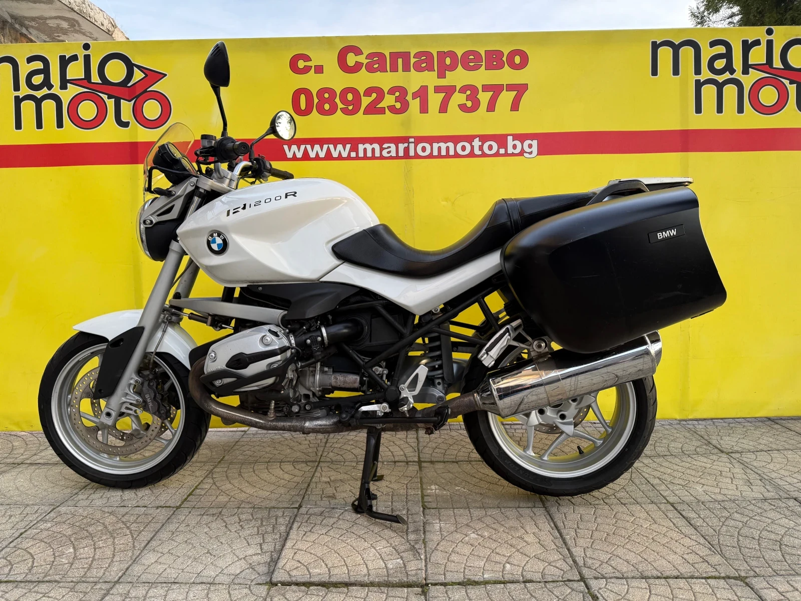 BMW R 1200R - изображение 6