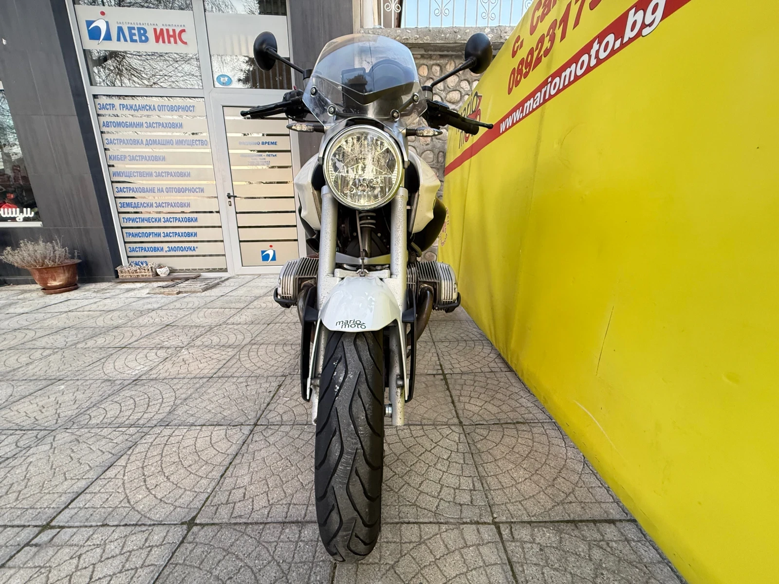 BMW R 1200R - изображение 4