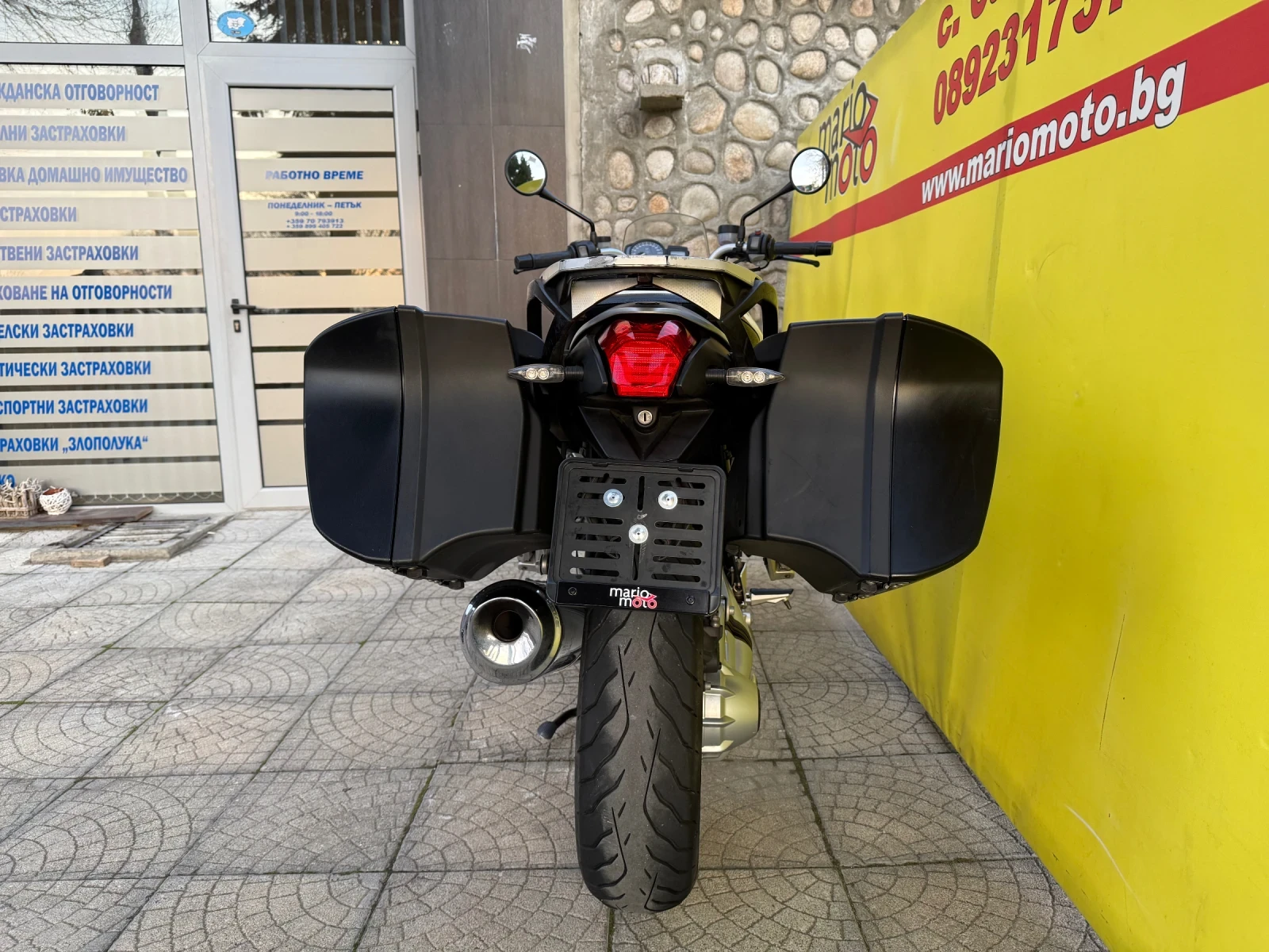 BMW R 1200R - изображение 10