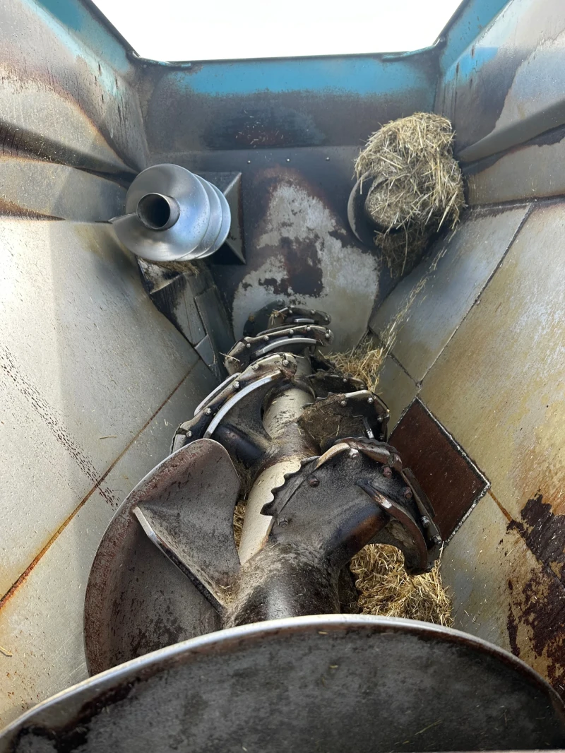 Специализирани машини Други Миксер Storti Labrador 90, снимка 6 - Селскостопанска техника - 52796099