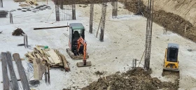 Багер Hitachi, снимка 2