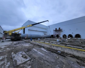 Автокран Друга марка Libher ltm1070, снимка 5