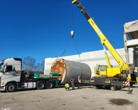 Автокран Друга марка Libher ltm1070, снимка 6