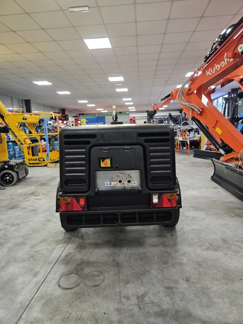 Компресори Друга Compair C50 - НОВ, снимка 4 - Индустриална техника - 51816673