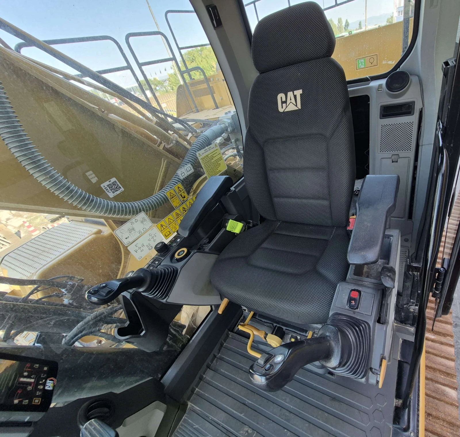 Багер Cat 336 GC - изображение 10
