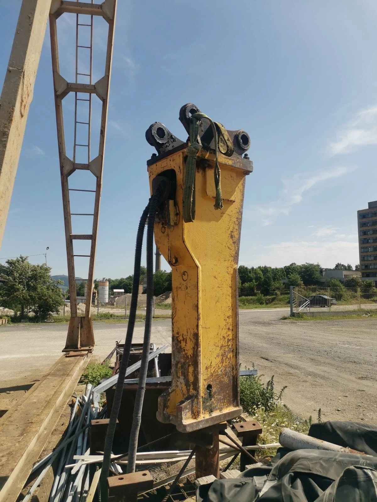 Багер Komatsu PC290NLC-8 - изображение 7