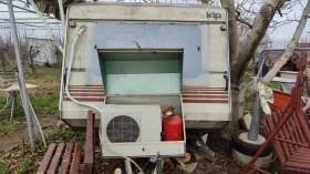 Каравана KIP KIP Camping / Touring, снимка 11