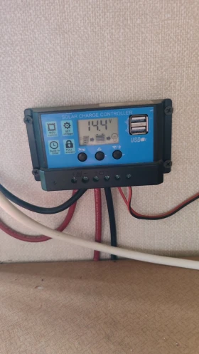 Каравана KIP KIP Camping / Touring, снимка 8