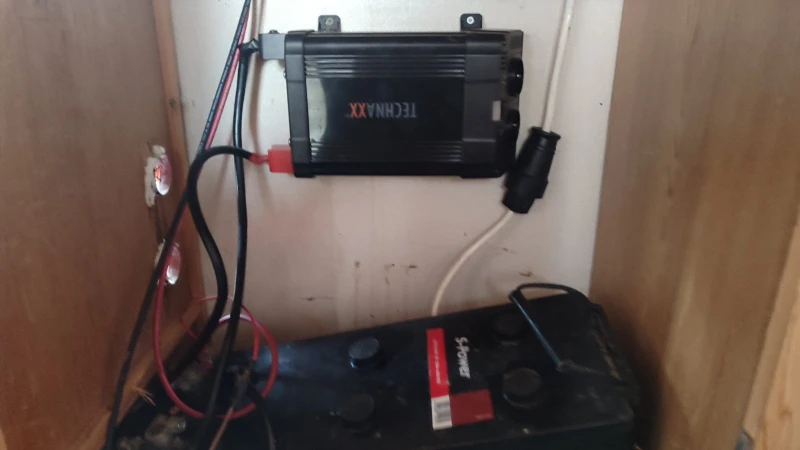 Каравана KIP KIP Camping / Touring, снимка 14 - Каравани и кемпери - 53180290