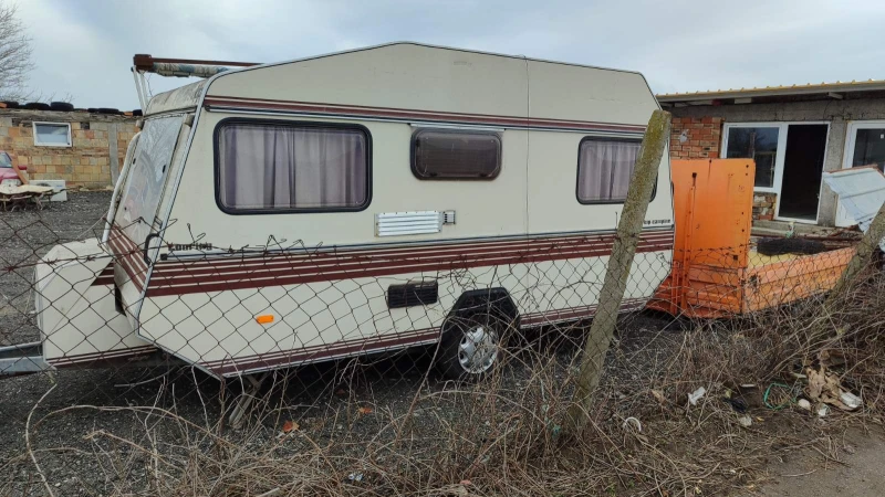 Каравана KIP KIP Camping / Touring